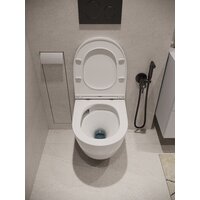 Гигиенический душ ORANGE M05-888b - Превью изображения №11 — Интернет-магазин Time-Shop