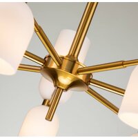 Подвесная люстра Favourite Amusing 2876-7P - Превью изображения №3 — Интернет-магазин Time-Shop