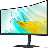 Игровой монитор Samsung ViewFinity S6 LS34C652UAUXEN - Превью изображения №5 — Интернет-магазин Time-Shop