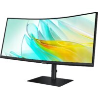 Игровой монитор Samsung ViewFinity S6 LS34C652UAUXEN - Превью изображения №8 — Интернет-магазин Time-Shop