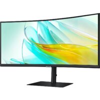 Игровой монитор Samsung ViewFinity S6 LS34C652UAUXEN - Превью изображения №3 — Интернет-магазин Time-Shop