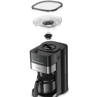 Капельная кофеварка Krups Grind Aroma KM832810 - Превью изображения №5 — Интернет-магазин Time-Shop