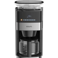 Капельная кофеварка Krups Grind Aroma KM832810 - Превью изображения №2 — Интернет-магазин Time-Shop