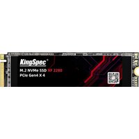 KingSpec PCle 4.0 XF Series 512GB