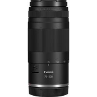 Объектив Canon RF 75-300mm F4-5.6 - Превью изображения №2 — Интернет-магазин Time-Shop