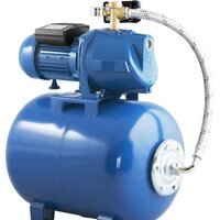 Насосная станция Aquario Auto AJC-125C(50L) - Превью изображения №2 — Интернет-магазин Time-Shop