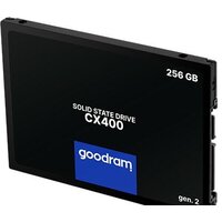 SSD GOODRAM CX400 gen.2 256GB SSDPR-CX400-256-G2 - Превью изображения №2 — Интернет-магазин Time-Shop