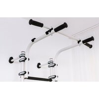 Детский спортивный комплекс Romana S10 01.21.7.06.410.04.00-02 (белый антик/золото) - Превью изображения №6 — Интернет-магазин Time-Shop