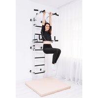 Детский спортивный комплекс Romana S10 01.21.7.06.410.04.00-02 (белый антик/золото) - Превью изображения №11 — Интернет-магазин Time-Shop