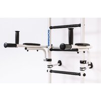 Детский спортивный комплекс Romana S10 01.21.7.06.410.04.00-02 (белый антик/золото) - Превью изображения №10 — Интернет-магазин Time-Shop