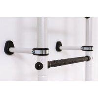 Детский спортивный комплекс Romana S10 01.21.7.06.410.04.00-02 (белый антик/золото) - Превью изображения №4 — Интернет-магазин Time-Shop