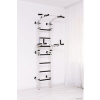 Детский спортивный комплекс Romana S10 01.21.7.06.410.04.00-02 (белый антик/золото) - Превью изображения №7 — Интернет-магазин Time-Shop