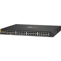 Управляемый коммутатор 2-го уровня Aruba 6000 Series R8N85A - Превью изображения №2 — Интернет-магазин Time-Shop