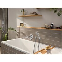 Смеситель Hansgrohe Rebris E Chrom 72468000 - Превью изображения №2 — Интернет-магазин Time-Shop