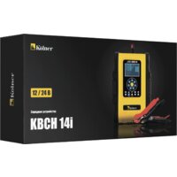 Зарядное устройство Kolner KBCH 14i - Превью изображения №2 — Интернет-магазин Time-Shop