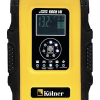 Зарядное устройство Kolner KBCH 14i - Превью изображения №3 — Интернет-магазин Time-Shop