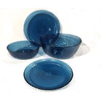 Набор тарелок Luminarc Идиллия Лондон Топаз O0203 (19шт) - Превью изображения №5 — Интернет-магазин Time-Shop