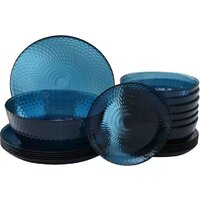 Набор тарелок Luminarc Идиллия Лондон Топаз O0203 (19шт) - Превью изображения №2 — Интернет-магазин Time-Shop