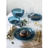 Набор тарелок Luminarc Идиллия Лондон Топаз O0203 (19шт) - Превью изображения №6 — Интернет-магазин Time-Shop