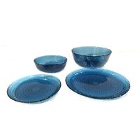 Набор тарелок Luminarc Идиллия Лондон Топаз O0203 (19шт) - Превью изображения №4 — Интернет-магазин Time-Shop