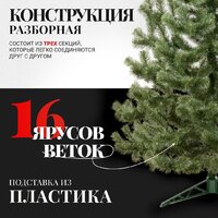 Пихта Erbis Jodla 220 - Превью изображения №4 — Интернет-магазин Time-Shop
