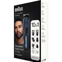 Универсальный триммер Braun MGK7410 - Превью изображения №7 — Интернет-магазин Time-Shop