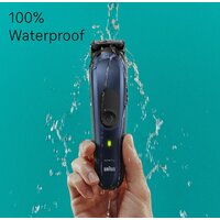 Универсальный триммер Braun MGK7410 - Превью изображения №4 — Интернет-магазин Time-Shop