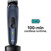 Универсальный триммер Braun MGK7410 - Превью изображения №5 — Интернет-магазин Time-Shop