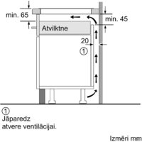 Варочная панель Bosch Serie 4 PUE611BB6E - Превью изображения №9 — Интернет-магазин Time-Shop