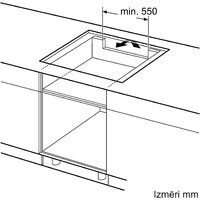 Варочная панель Bosch Serie 4 PUE611BB6E - Превью изображения №6 — Интернет-магазин Time-Shop