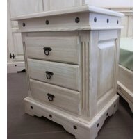 Тумба ФанДОК Викинг 02 Ф-181.07 (белый) - Превью изображения №2 — Интернет-магазин Time-Shop