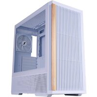 Корпус 1stPlayer WD7 ARGB WD7-WH-4FA7-W-2FA7R-W (белый) - Превью изображения №2 — Интернет-магазин Time-Shop