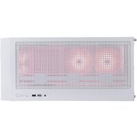 Корпус 1stPlayer WD7 ARGB WD7-WH-4FA7-W-2FA7R-W (белый) - Превью изображения №10 — Интернет-магазин Time-Shop