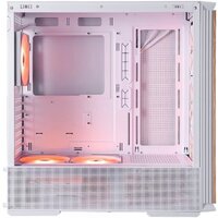 Корпус 1stPlayer WD7 ARGB WD7-WH-4FA7-W-2FA7R-W (белый) - Превью изображения №7 — Интернет-магазин Time-Shop