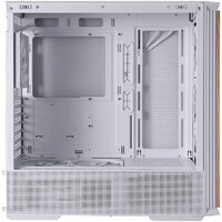 Корпус 1stPlayer WD7 ARGB WD7-WH-4FA7-W-2FA7R-W (белый) - Превью изображения №8 — Интернет-магазин Time-Shop
