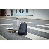 Городской рюкзак Ninetygo Sport Leisure Backpack (grey) - Превью изображения №7 — Интернет-магазин Time-Shop