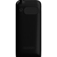 Кнопочный телефон Maxvi K18 (черный) - Превью изображения №3 — Интернет-магазин Time-Shop