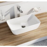 Умывальник Ravak Uni 500 R Slim XJX01150001 - Превью изображения №5 — Интернет-магазин Time-Shop