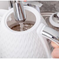 Электрический чайник Eldom C265 Nelo (белый) - Превью изображения №4 — Интернет-магазин Time-Shop