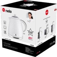 Электрический чайник Eldom C265 Nelo (белый) - Превью изображения №6 — Интернет-магазин Time-Shop