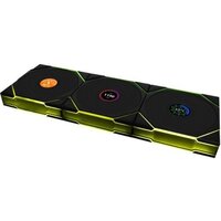 Lian Li Uni Fan TL 120 Wireless 12TLLCD1W3B G99.12TLLCD1W3B.R0