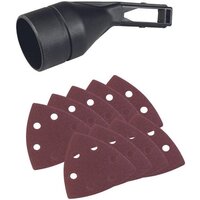 Дельташлифмашина Einhell TC-DS 20 E 4464255 - Превью изображения №2 — Интернет-магазин Time-Shop