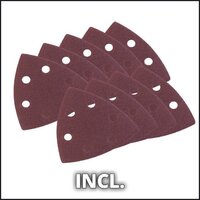 Дельташлифмашина Einhell TC-DS 20 E 4464255 - Превью изображения №7 — Интернет-магазин Time-Shop