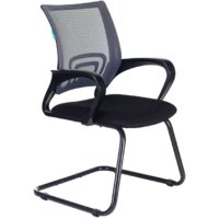 Бюрократ CH-695N-AV (серый/черный)