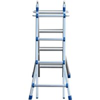Лестница-трансформер Алюмет ТТ44 (4х4) - Превью изображения №12 — Интернет-магазин Time-Shop
