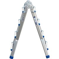 Лестница-трансформер Алюмет ТТ44 (4х4) - Превью изображения №13 — Интернет-магазин Time-Shop