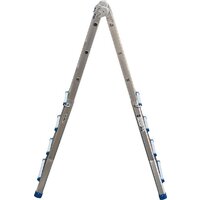 Лестница-трансформер Алюмет ТТ44 (4х4) - Превью изображения №8 — Интернет-магазин Time-Shop