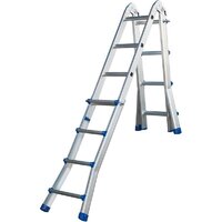 Лестница-трансформер Алюмет ТТ44 (4х4) - Превью изображения №2 — Интернет-магазин Time-Shop