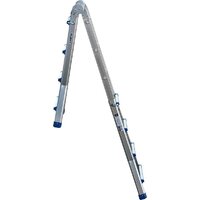 Лестница-трансформер Алюмет ТТ44 (4х4) - Превью изображения №4 — Интернет-магазин Time-Shop