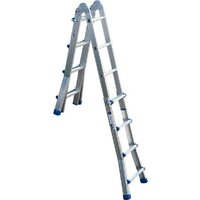 Лестница-трансформер Алюмет ТТ44 (4х4) - Превью изображения №3 — Интернет-магазин Time-Shop